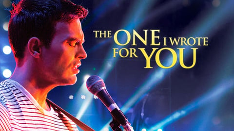The One I Wrote for You cover image