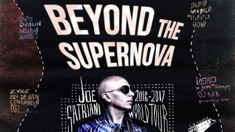 Beyond The Supernova cover image