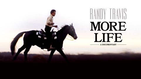 Randy Travis: More Life cover image