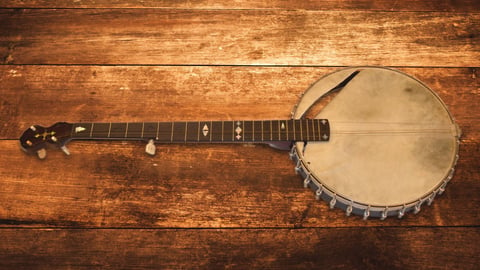America's Musical Heritage. Episode 9, The Banjo: An African Gift to American Music cover image