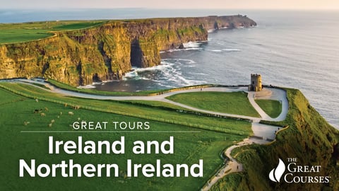 The Great Tours: Ireland and Northern Ireland cover image