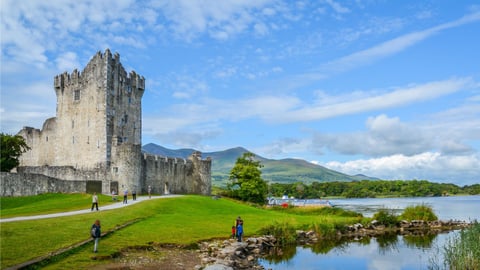 The Great Tours: Ireland and Northern Ireland. Episode 13, Killarney and the Ring of Kerry cover image