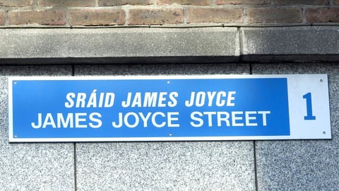The Great Tours: Ireland and Northern Ireland. Episode 20, James Joyce's Ireland cover image