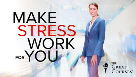 How to Make Stress Work for You cover image