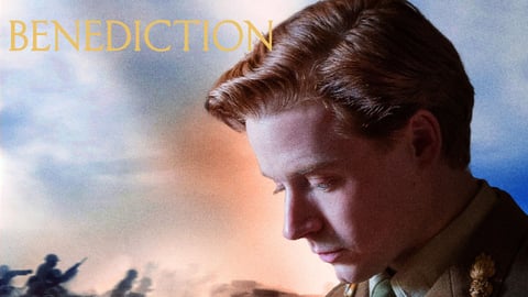 Benediction cover image