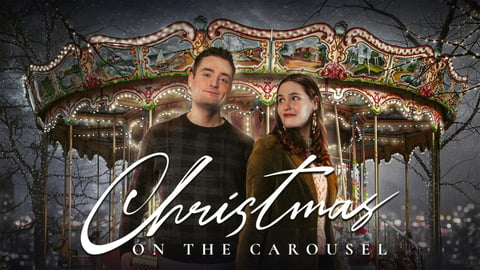 Christmas on the Carousel cover image