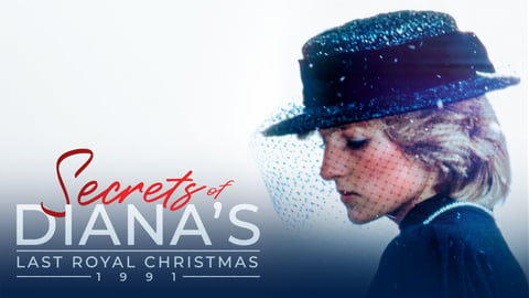 Secrets of Diana's Last Royal Christmas: 1991 cover image