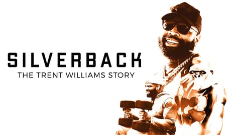 Silverback: The Trent Williams Story cover image