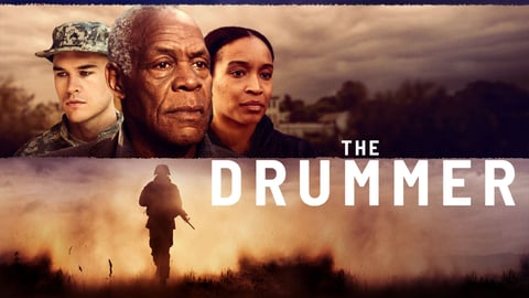 The Drummer cover image