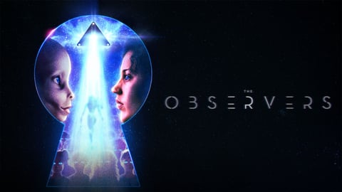 The Observers cover image