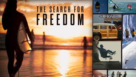 The Search for Freedom cover image