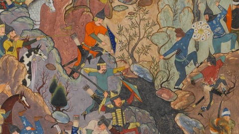 The Mongol Empire. Episode 21, Timur's Major Campaigns cover image