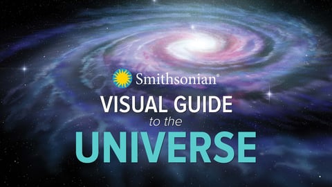 A Visual Guide to the Universe cover image