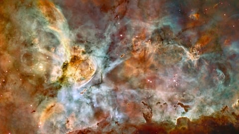 A Visual Guide to the Universe. Episode 10, Future Supernova, Eta Carinae cover image