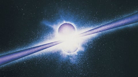 A Visual Guide to the Universe. Episode 17, The Cosmic Reach of Gamma-Ray Bursts cover image