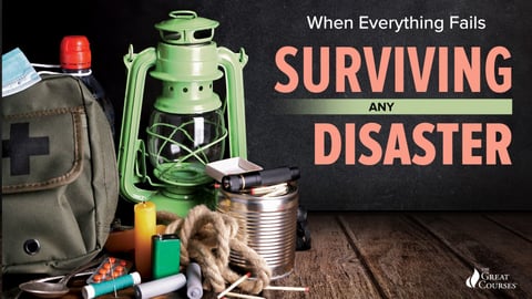 When Everything Fails: Surviving Any Disaster cover image