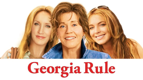 Georgia Rule cover image