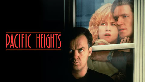 Pacific Heights cover image