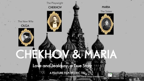 Chekhov & Maria cover image