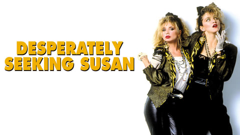 Desperately Seeking Susan cover image