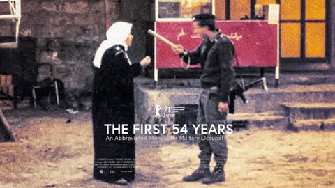 The First 54 Years cover image