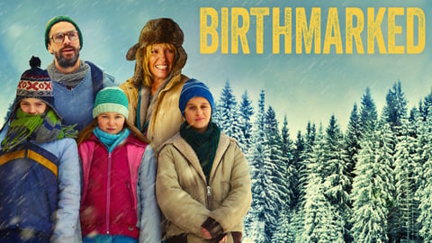 Birthmarked cover image