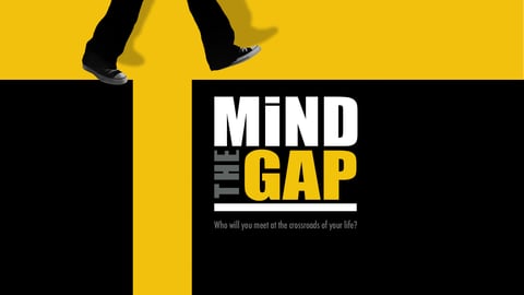 Mind the Gap cover image