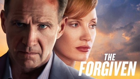The Forgiven cover image