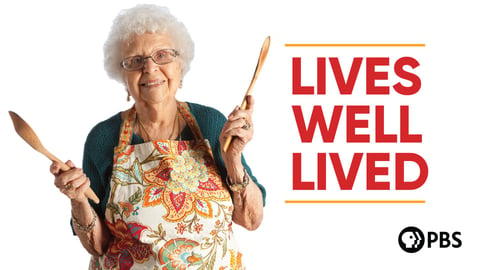 Lives Well Lived cover image