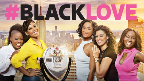 #BlackLove cover image