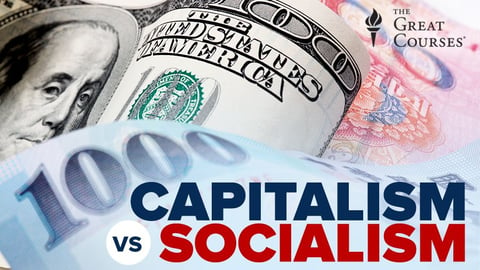 Capitalism vs. Socialism: Comparing Economic Systems cover image