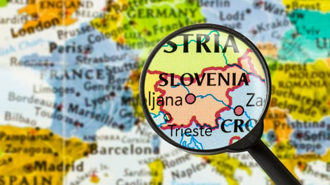 Capitalism vs. Socialism: Comparing Economic Systems. Episode 24, Both Sides Now: Experiment in Slovenia cover image