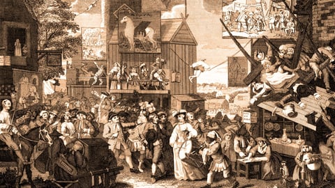 The Industrial Revolution. Episode 4, Cities and Manufacturing Traditions cover image