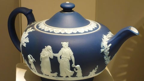 The Industrial Revolution. Episode 9, Wedgwood and the Pottery Business cover image