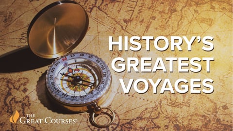 History's Greatest Voyages of Exploration cover image