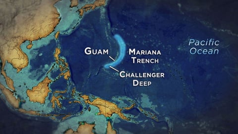 History's Greatest Voyages of Exploration. Episode 23, A Deep-Sea Dive into the Mariana Trench cover image