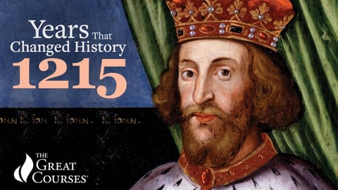 Years That Changed History: 1215 cover image