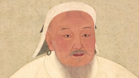 The Mongols and the Rise of Genghis Khan
