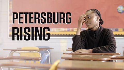Petersburg Rising cover image