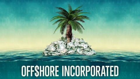 Offshore Incorporated cover image
