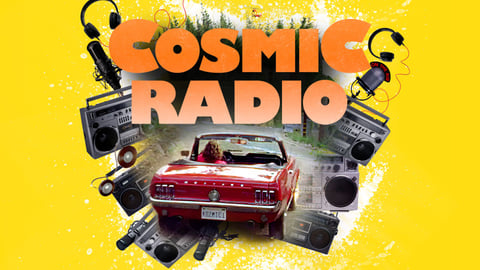 Cosmic Radio cover image
