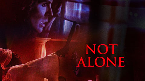 Not Alone cover image