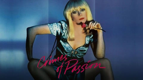 Crimes of Passion cover image