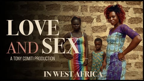 Love and Sex in West Africa cover image