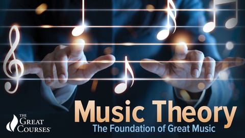 Music Theory: The Foundation of Great Music cover image