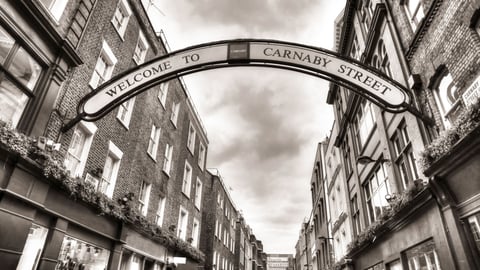 Notorious London: A City Tour. Episode 4, On Carnaby Street during the Swinging '60s cover image