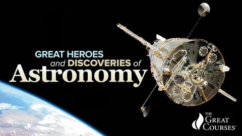 Great Heroes and Discoveries of Astronomy cover image