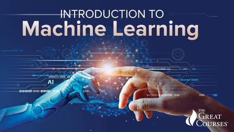 Introduction to Machine Learning cover image