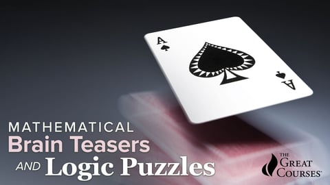 Mathematical Brain Teasers and Logic Puzzles cover image