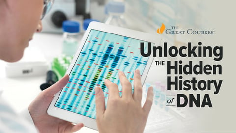 Unlocking the Hidden History of DNA cover image